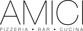 Logo AMICI Pizzeria Cucina Unterföhring